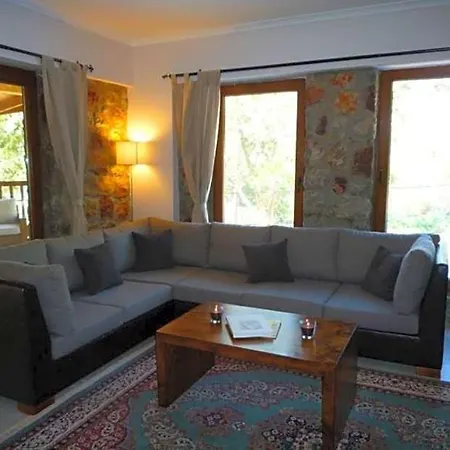 וילה Marmaris Sleeps 8 Pool Air Con Wifi Orhaniye (Marmaris)