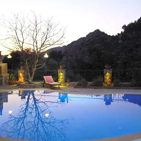 וילה Marmaris Sleeps 8 Pool Air Con Wifi Orhaniye (Marmaris)