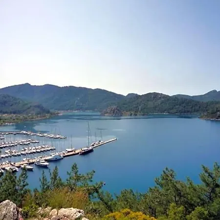 Вилла Marmaris Sleeps 8 Pool Air Con Wifi *