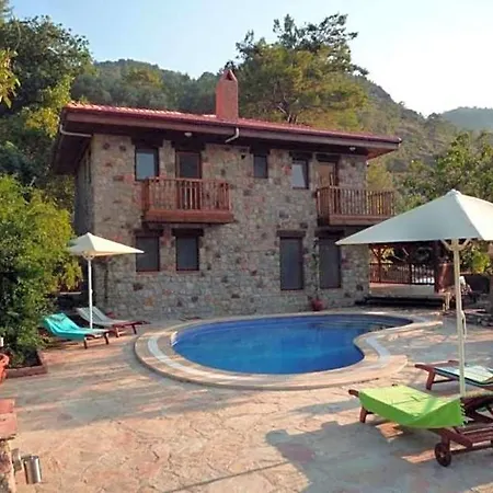 וילה Marmaris Sleeps 8 Pool Air Con Wifi *