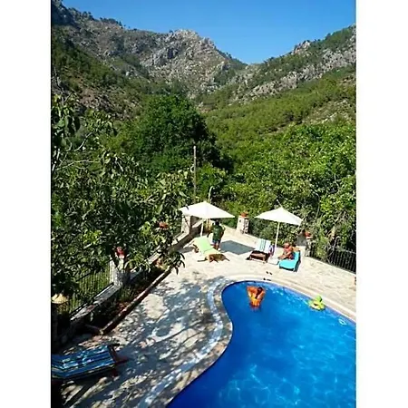 וילה Marmaris Sleeps 8 Pool Air Con Wifi *